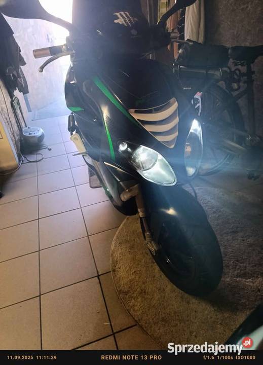 Piaggio NRG70 Nowa Sól sprzedam