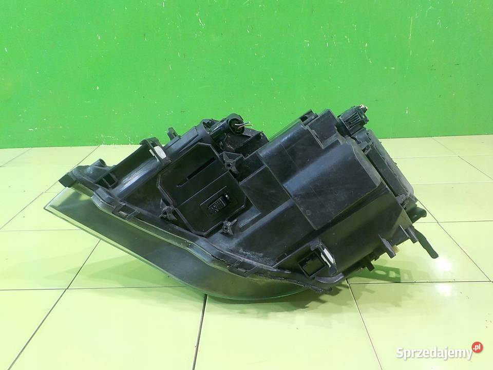 BMW 6 E64 E63 30 B AUT 05r CABRIO XENON lampa mazowieckie Suków