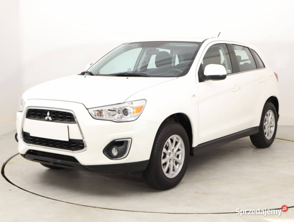 Mitsubishi ASX 16 MIVEC ESP Bielany Wrocławskie