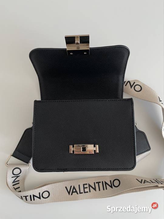 Torebka listonoszka ramię Mario Valentino Nicum Moda i Styl Ząbki