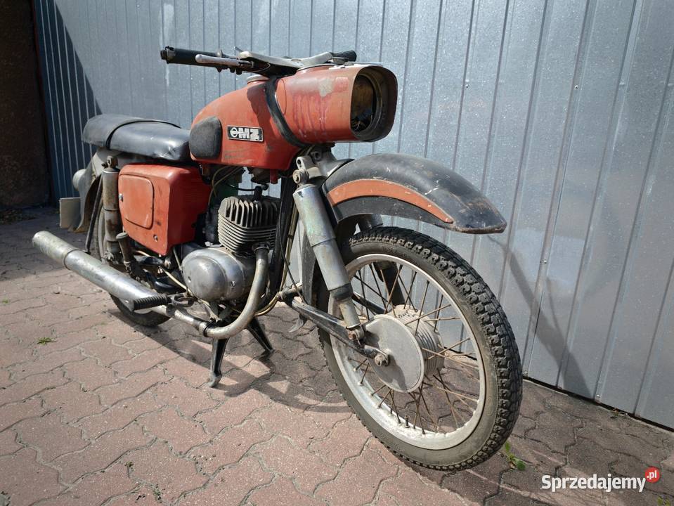 Mz Es 150 Trophy MZ Skarżysko-Kamienna