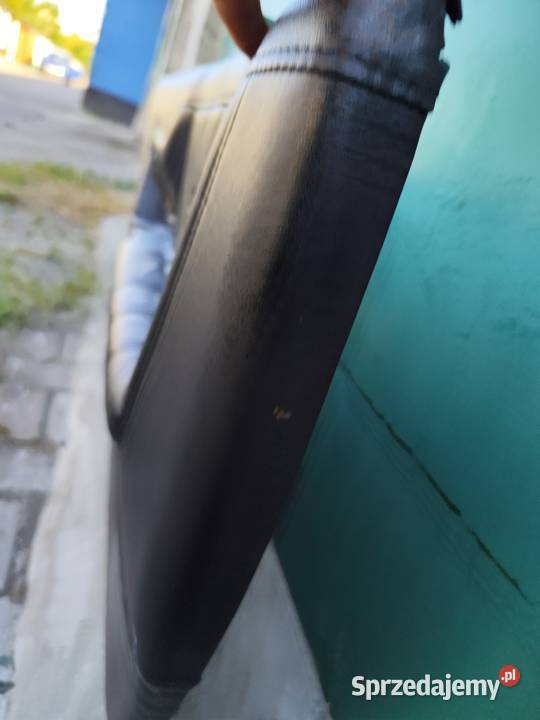 Volkswagen Corrado prawy przedni boczek czarna Rok produkcji 1992 śląskie Chorzów