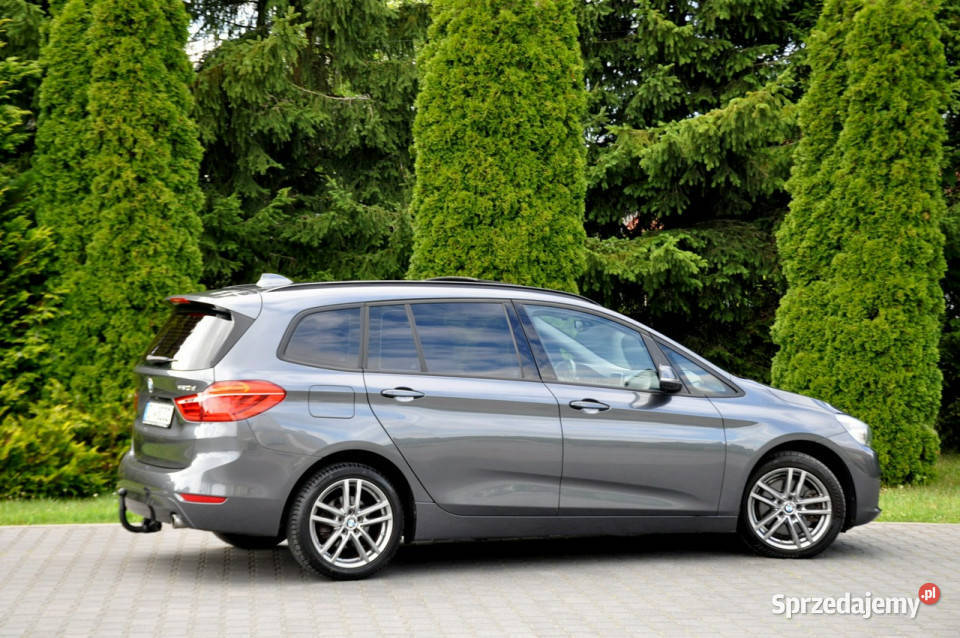 BMW 220 ESP Ostrów Mazowiecka