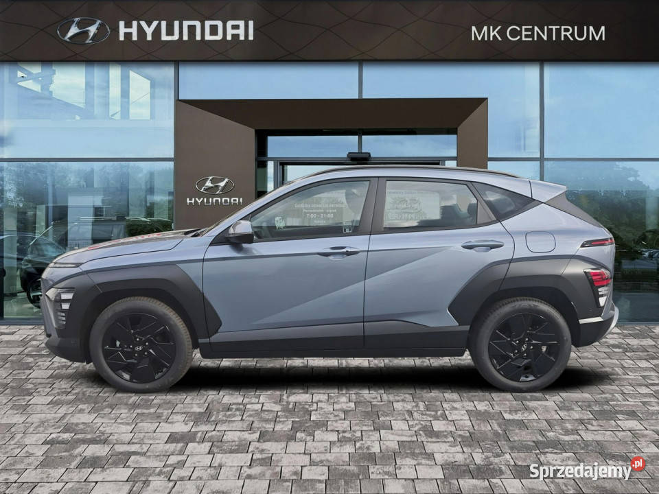 Hyundai Kona 16 GDI 6DCT 2WD 138 Executive Tech Piotrków Trybunalski