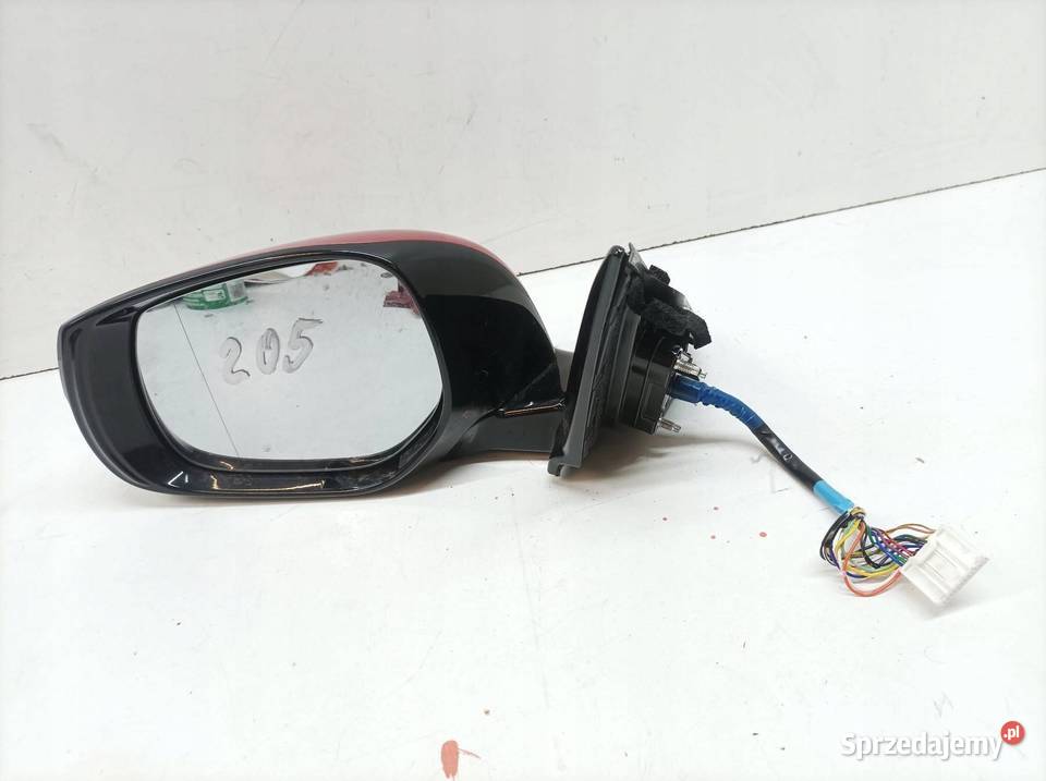 LUSTERKO LEWE 18PIN EUROPA KAMERA Infiniti Q50 I