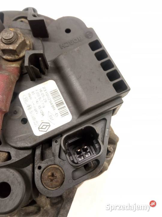 ALTERNATOR 231002949RD 15 DCI Dacia Dokker I