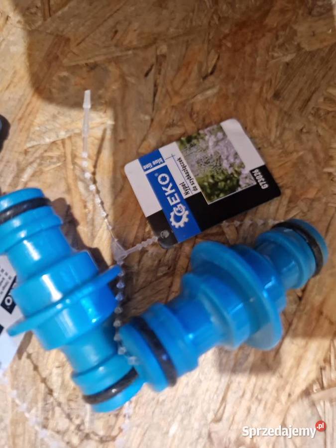 Nypel do szybko złączek 251001000 Głogowa