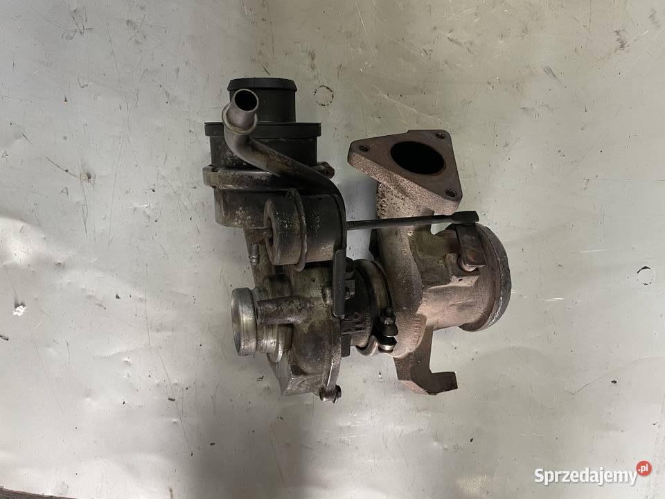 turbosprężarka A640090178003 20cdi W169 W245