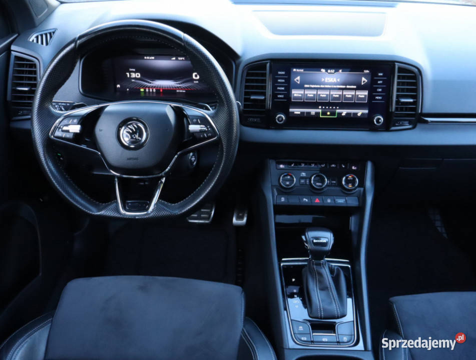 Skoda Karoq 15 TSI czujnik zmierzchu Karoq mazowieckie Piaseczno