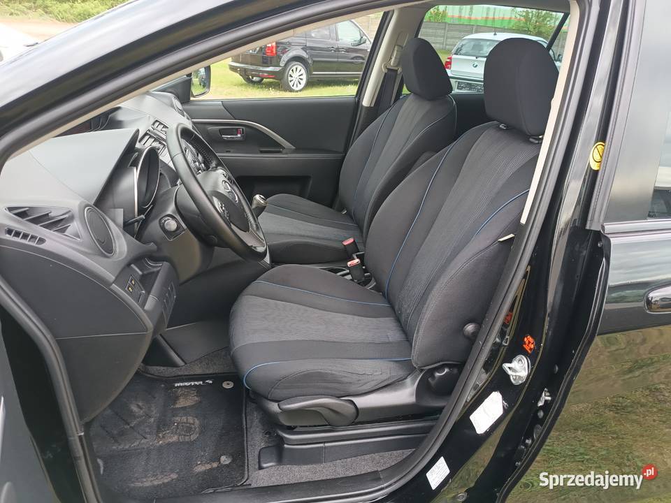 Mazda 5 MZR 20 DISI 7 osobowy Zarejestrowany w Polsce Podkonice Miejskie
