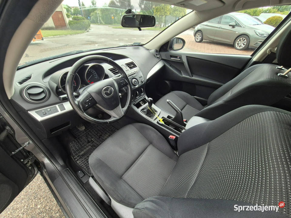 Mazda 3 II 20092013 ABS