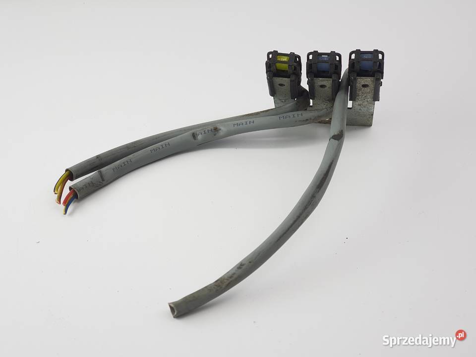 Bezpiecznik Wiazka Instalacja Husqvarna Sm 610