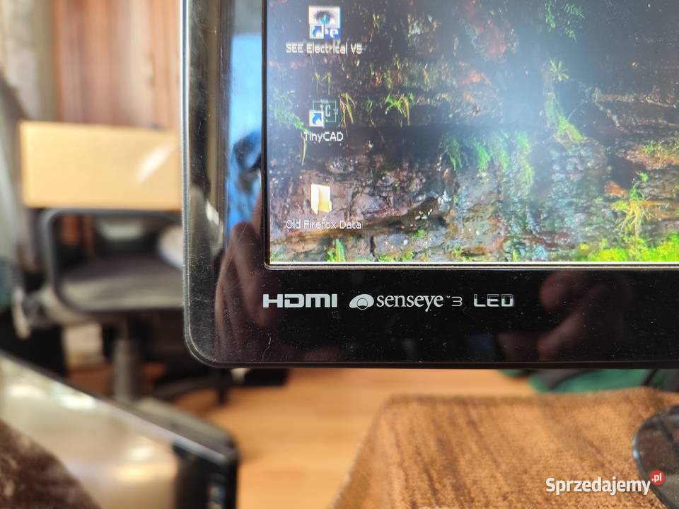 Monitor Benq 24 Mielec