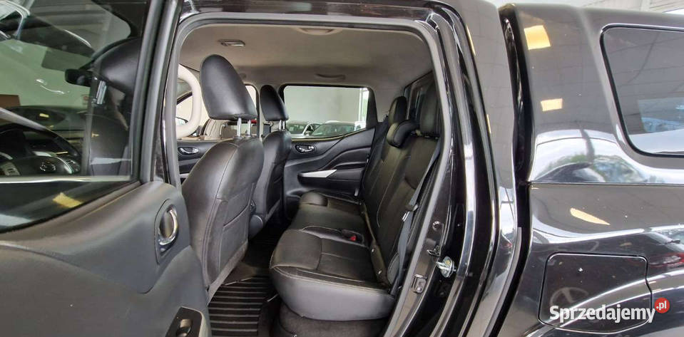 nissan navara tokna 2018
