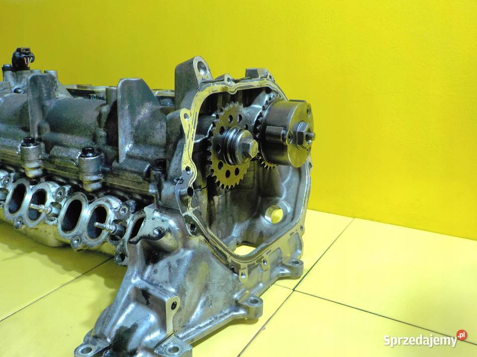 XE XF 20 D 16r 180 204DTD glowica kompletna Suków