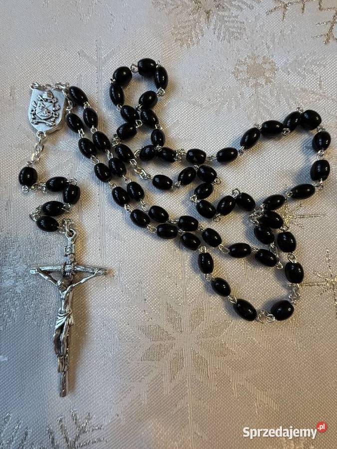 Jego Świątobliwość Leon XIV różaniec ż audiencji Częstochowa