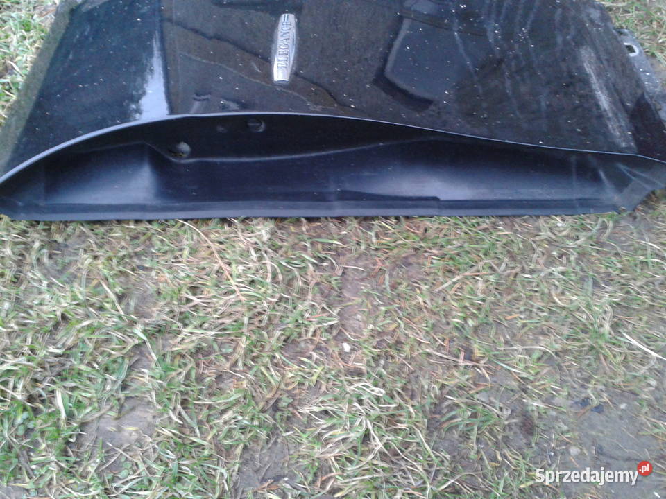 OSŁONA WYGŁUSZENIE BŁOTNIKA PRZÓD MERCEDES W204 Chełm