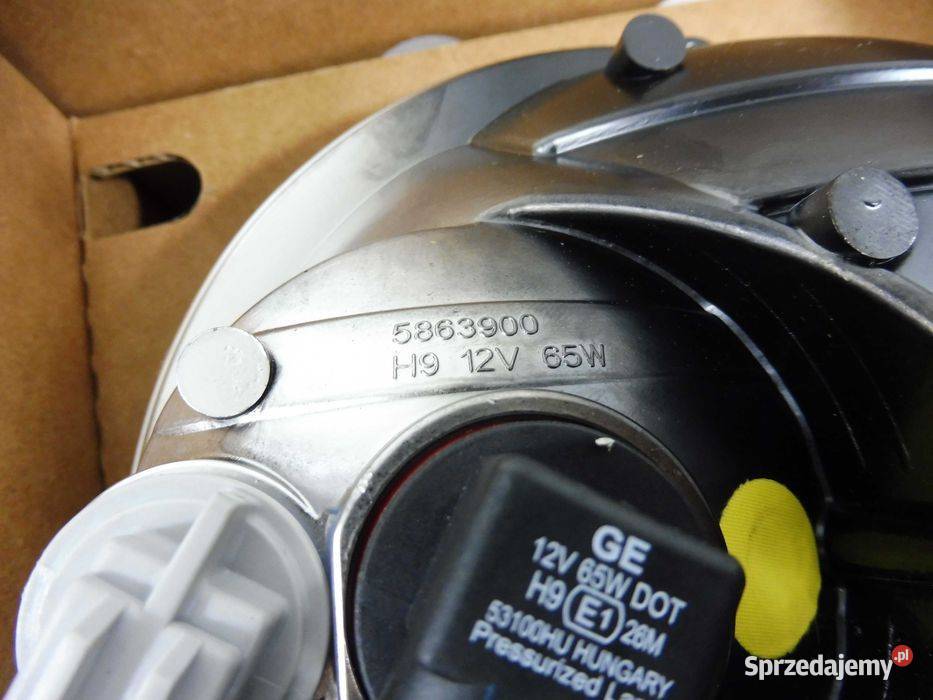 HarleyDavidson Touring 7 Europa nowa lampa Poznań