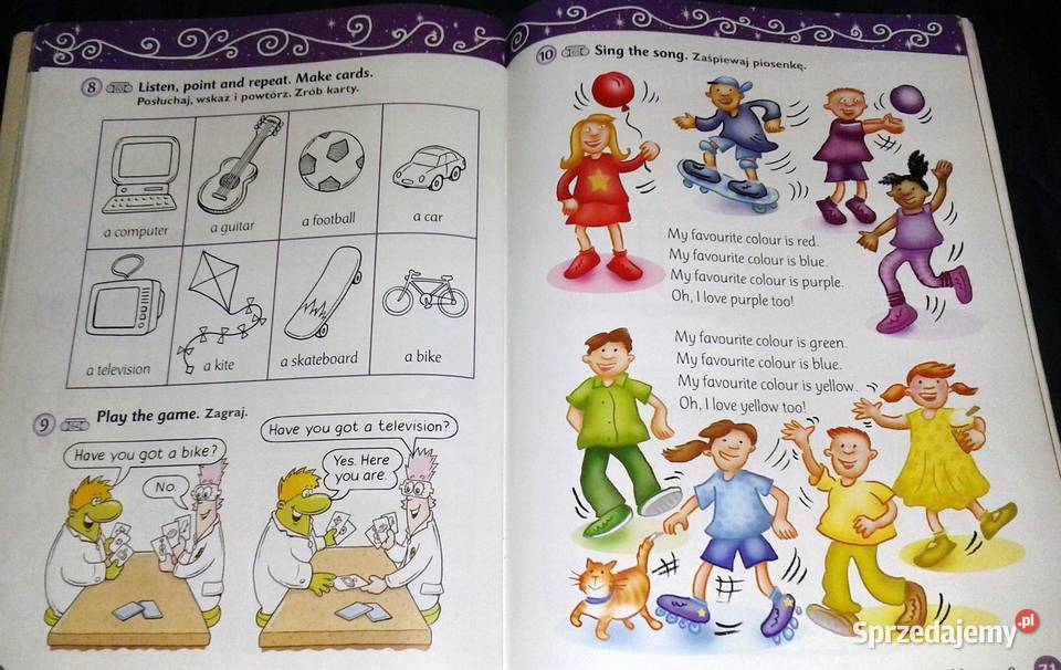 Sparks 2 Podręcznik M Szpotowicz M SzulcKurpaska Chełm