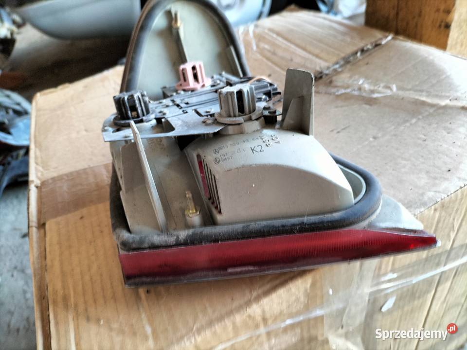 LAMPA LEWY TYŁ MERCEDES W210 Kamień-Kolonia sprzedam