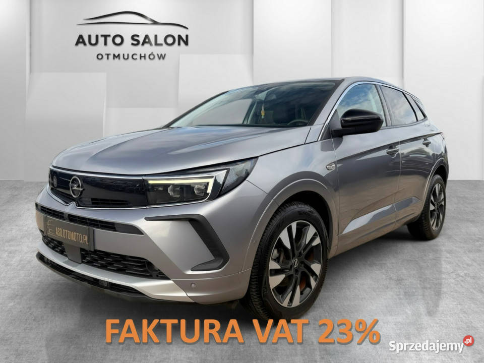 Opel Grandland FUL LED skóra NAWI automat8 ABS Otmuchów sprzedam
