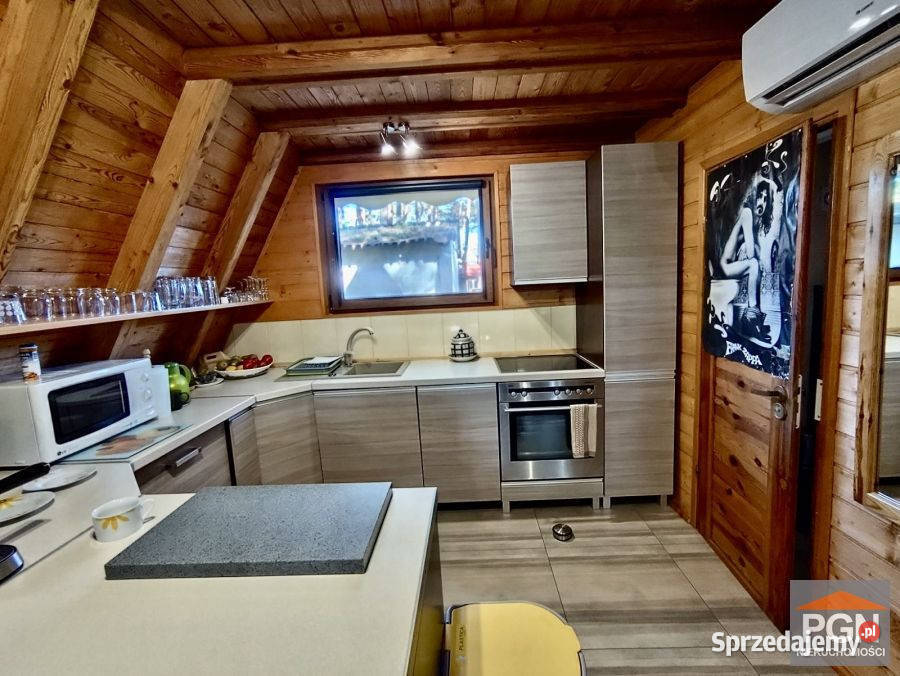 Dom wolnostojący Mrzeżyno 60m2 Sprzedaż sprzedam