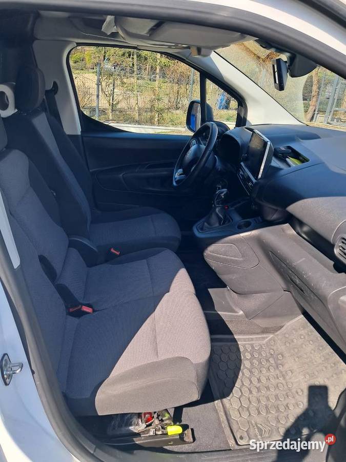 Citroen Berlngo 15 102 71880km Morawica