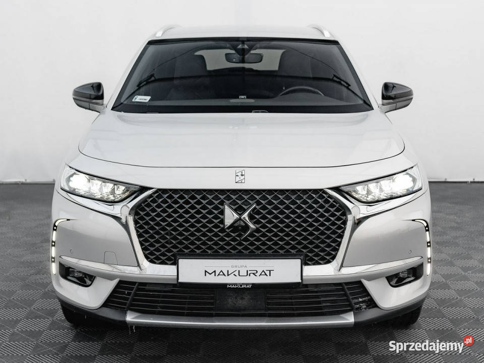 DS Automobiles DS 7 Crossback CB572NG16 PureTech pomorskie Gdańsk