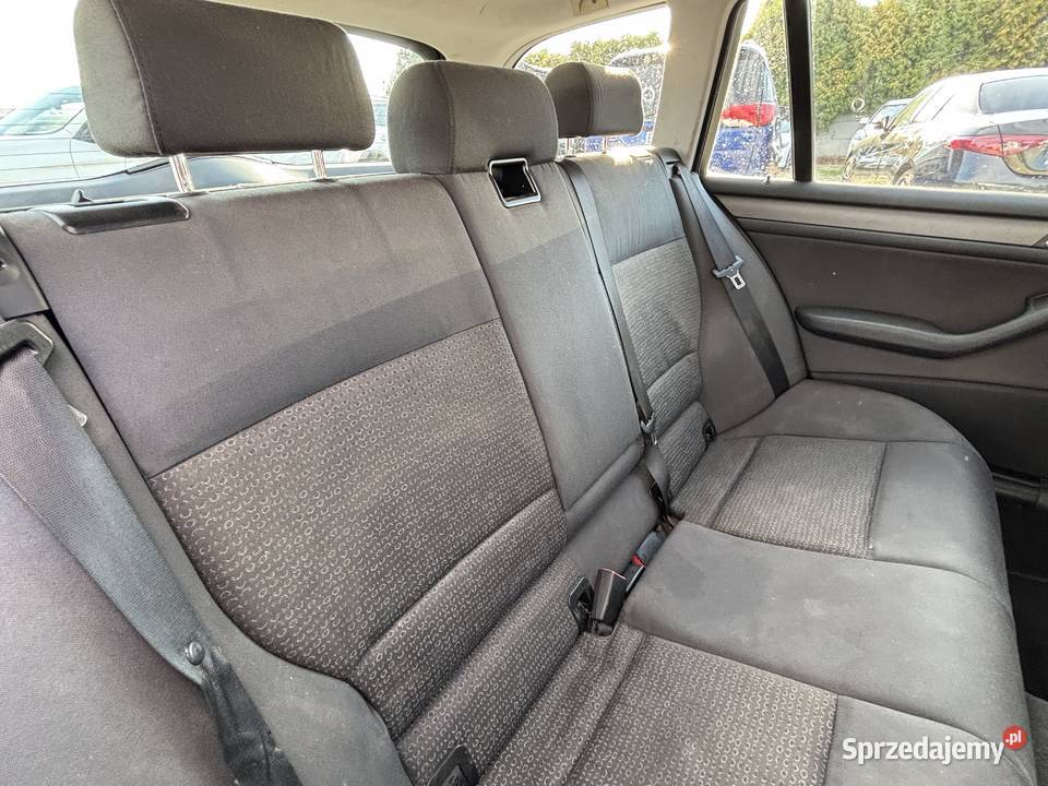BMW seria 3 Paniówki sprzedam