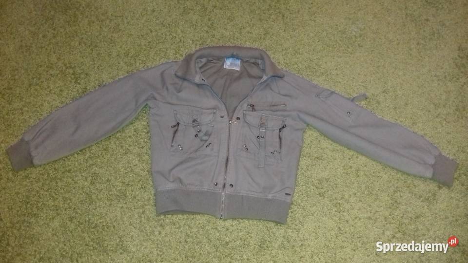 Kurtka w typie Parki Rozmiar 42(XL) Moda i Styl sprzedam