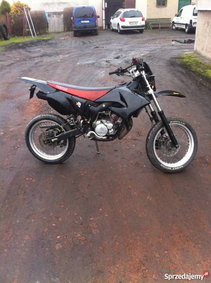 Yamaha DT 5090 wielkopolskie Bojanowo