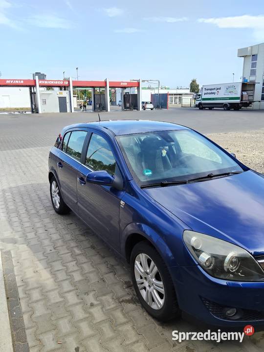 Opel Astra H 16 benzyna 2009 zadbany bez korozji Hatchback Motoryzacja łódzkie Skierniewice