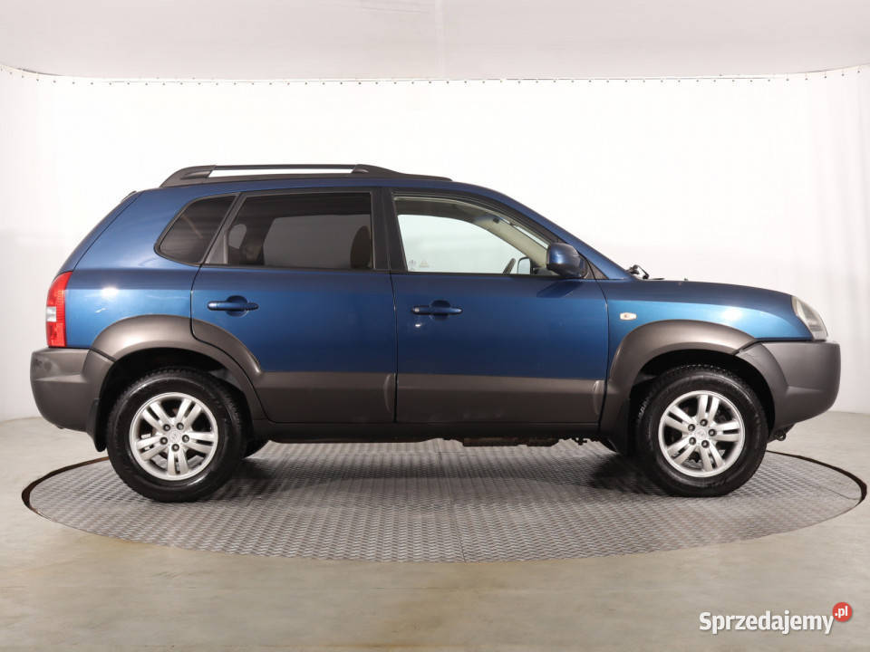 Hyundai Tucson 20 CRDi 143884km Katowice sprzedam