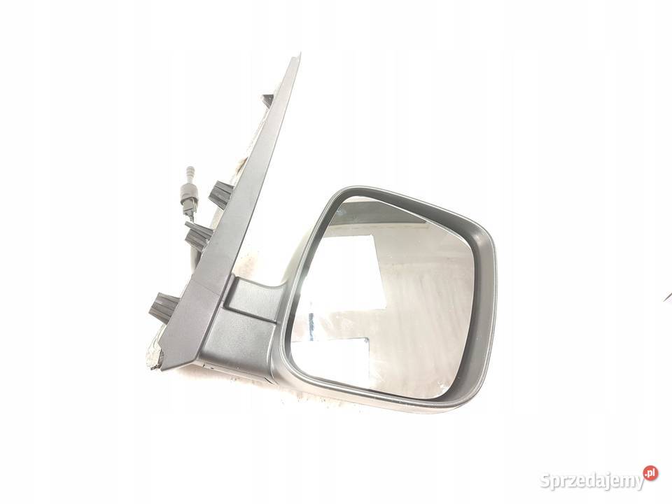 LUSTERKO PRAWE MANUAL CITROEN NEMO AA MPV 2008 Lusterka zewnętrzne