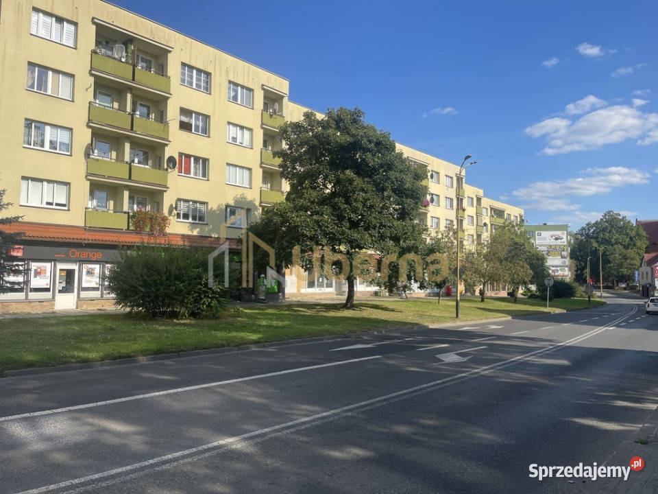 Gotowa Inwestycja w Centrum Nowogardu sprzedam