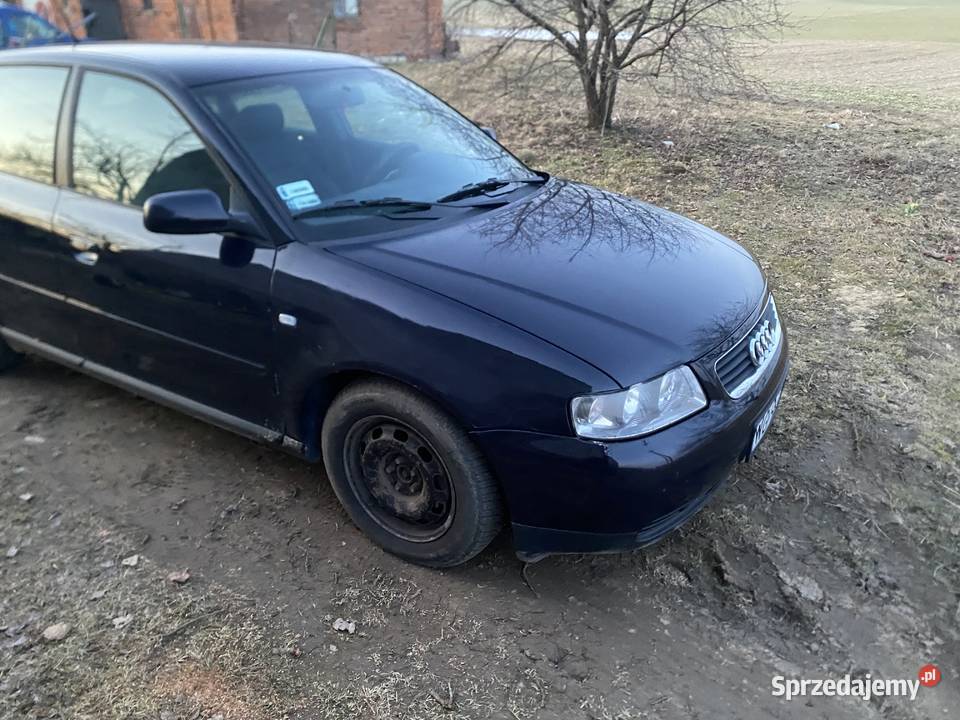 Sprzedam Audi a3 19 tdi Rok produkcji 2002 Garbów sprzedam