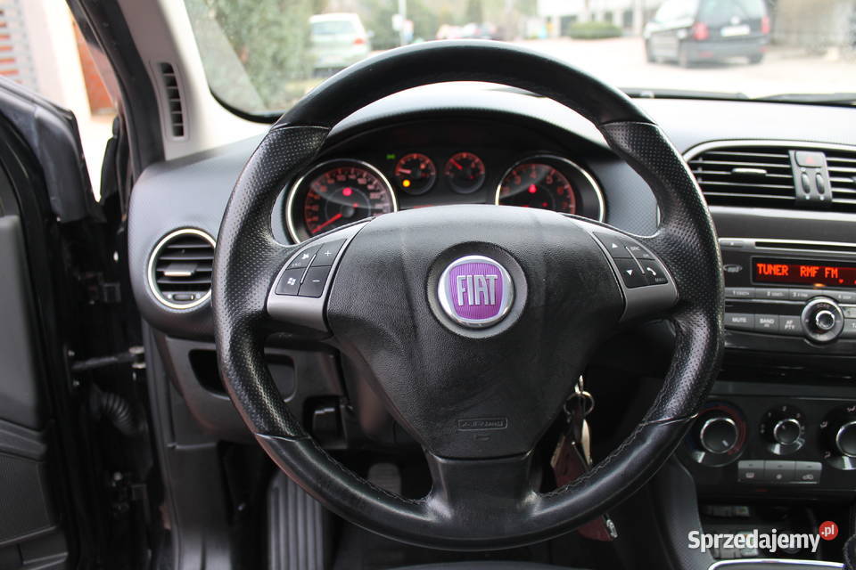 FIAT BRAVO14 150 TurboManual 6 100Bezwypadkowy Bravo Olsztyn