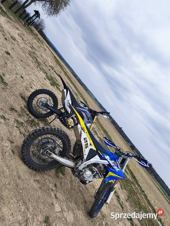 Barton MZK 250 CROSS DO JAZDY nieuszkodzony Kraśnik