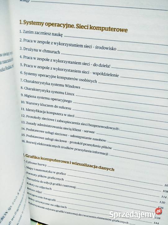 Ciekawi świata informatyka 1 mazowieckie Warszawa