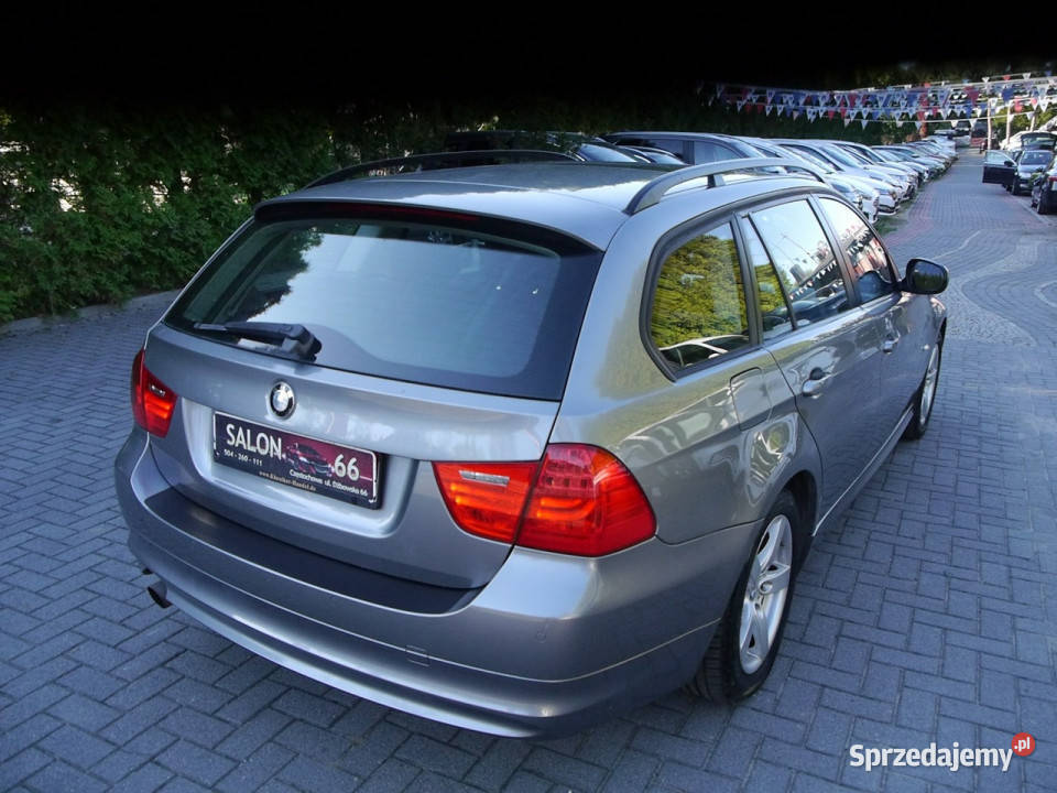 BMW 318 20b Automat Xenon Stan 100bezwypadkowy z ASR (kontrola trakcji)