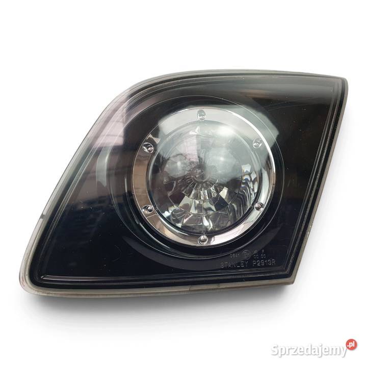 LAMPA PRAWA Mazda 3 I 0309 tylnia tylna prawy lubelskie Chełm