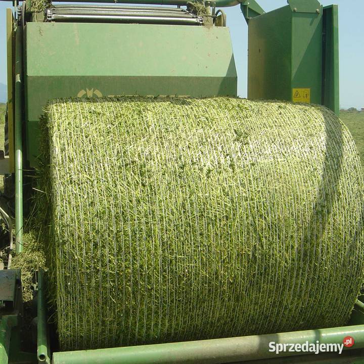 Siatka reolnicza JOHN DEERE NetWrap PREMIUM Białystok