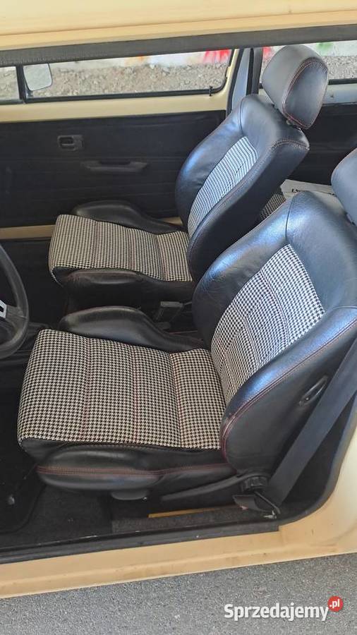 Vw golf mk1 małopolskie Nowy Sącz
