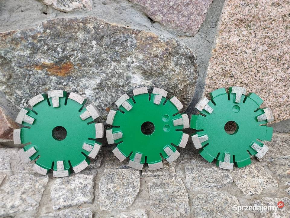 Frezy fi125mm do maszyny frezujacej pod