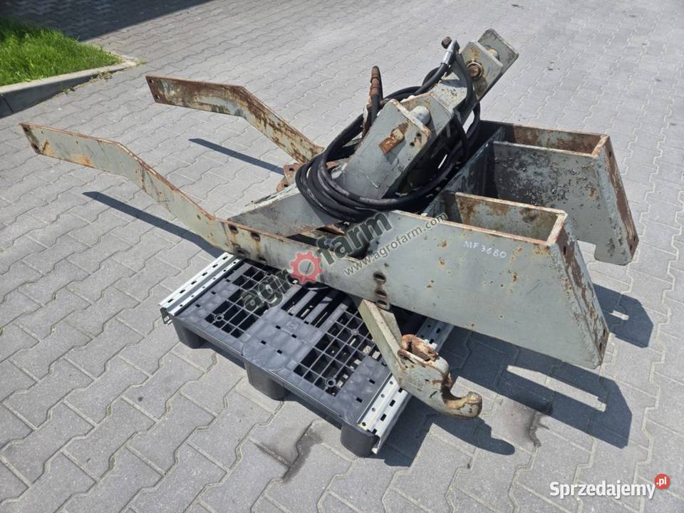 TUZ przedni podnośnik Massey Ferguson 3680 Byków