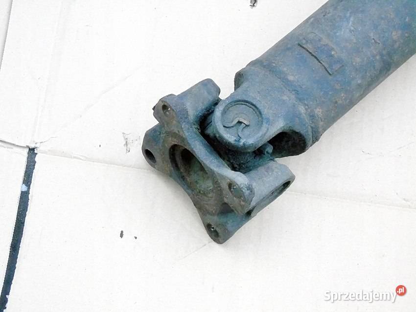 Wał napędowy krótki Ford Transit Mk6 2007r 24 osobowe Pozostałe Sosnowiec sprzedam