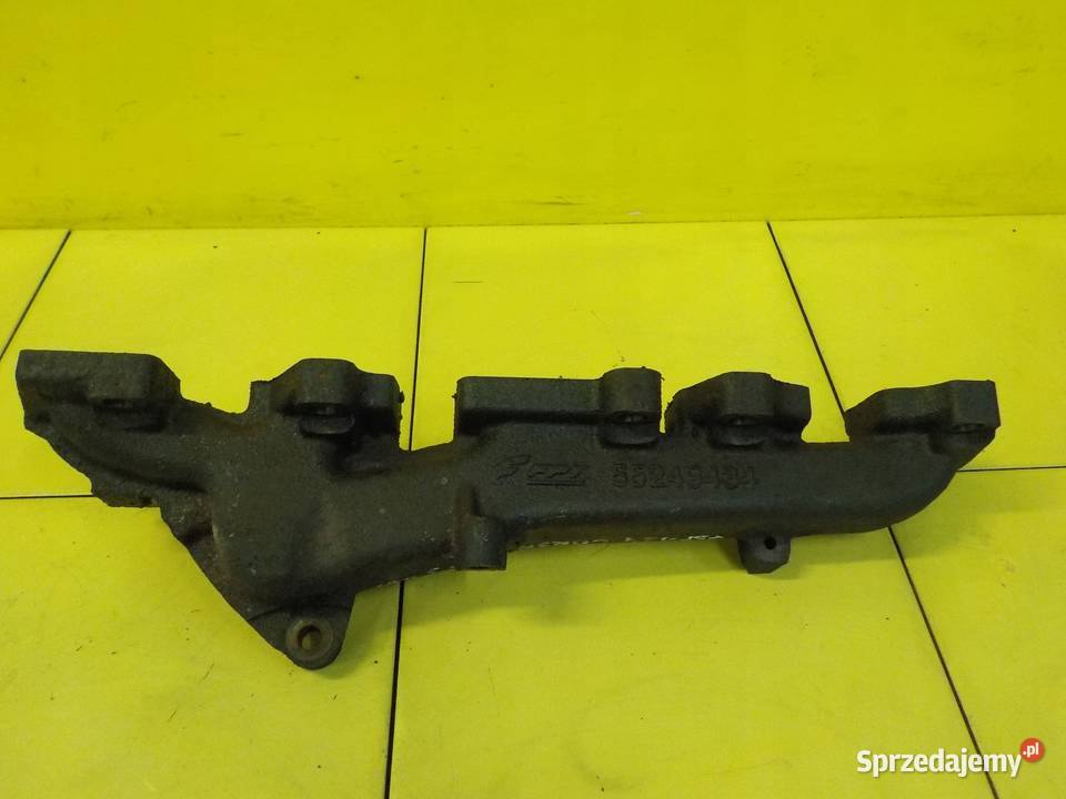 CORSA E 13 CDTI 17r B13DTE kolektor wydechowy Suków