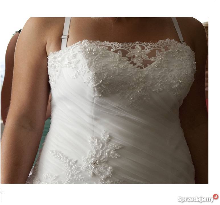 suknia ślubna Odzież ślubna Krzepice