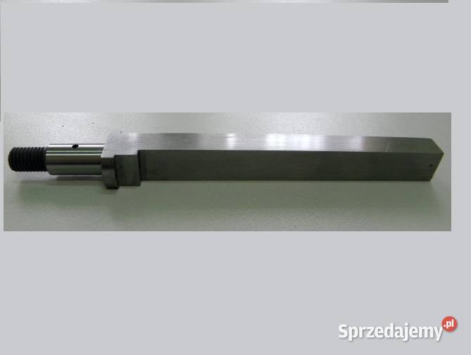 Trzpień oś rolki trakowej typ Lignuma trak Siedlce