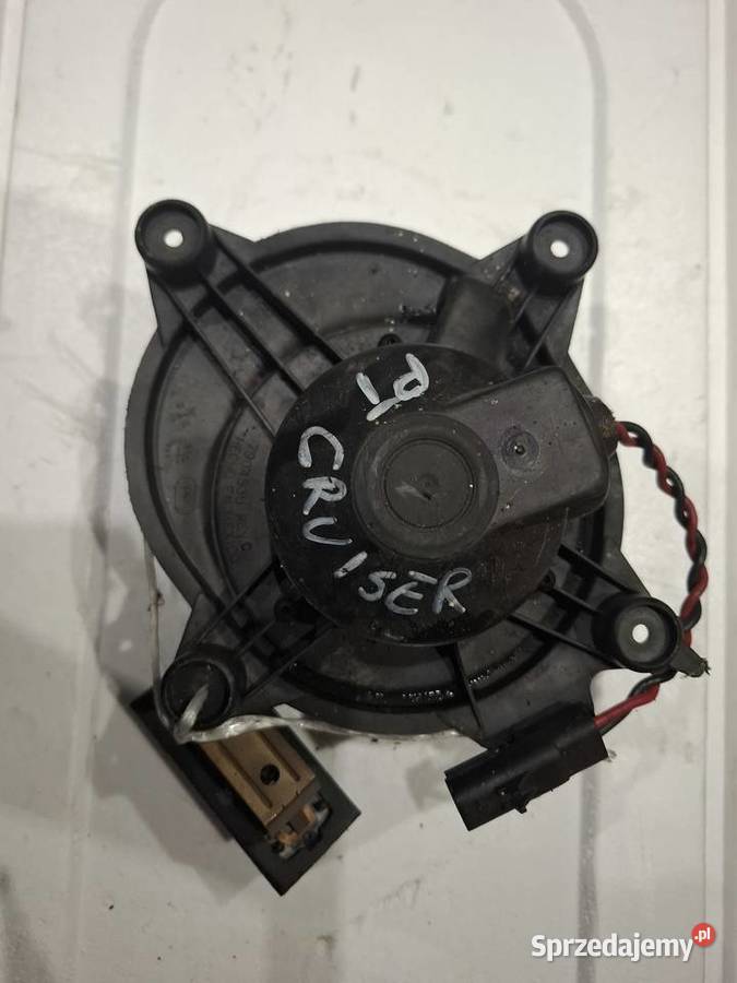 CHRYSLER PT CRUISER dmuchawa rezystor Części samochodowe świętokrzyskie Kielce